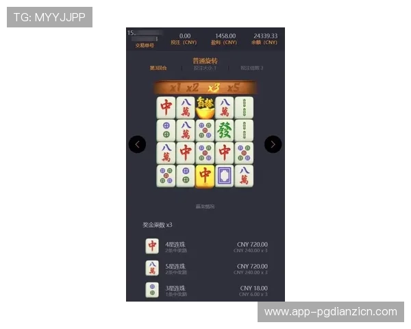 PG麻将胡了经验总结帮助玩家优化出牌策略提高获胜几率